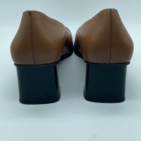 Naturalizer Women’s Leather Shoes Size 9D - Picture 4 of 10